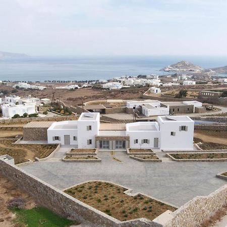 Kalafati Villas Mykonos Town Bagian luar foto