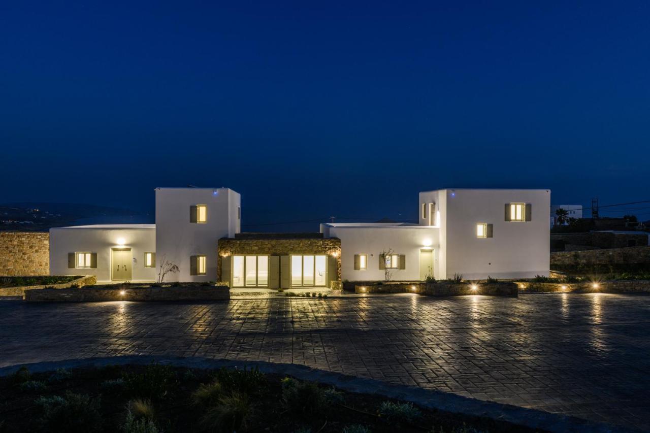 Kalafati Villas Mykonos Town Bagian luar foto