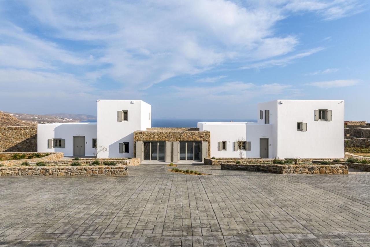 Kalafati Villas Mykonos Town Bagian luar foto